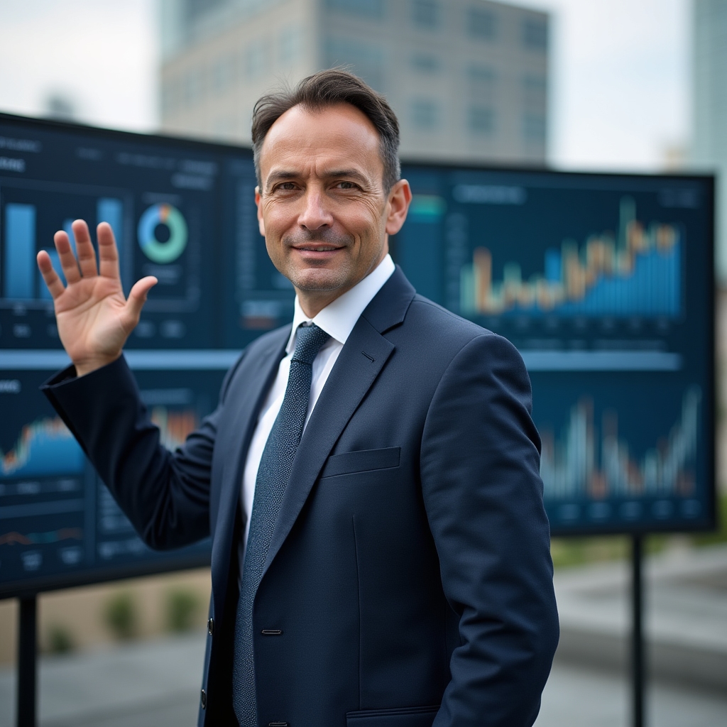 Специалист по финансовому моделированию данных